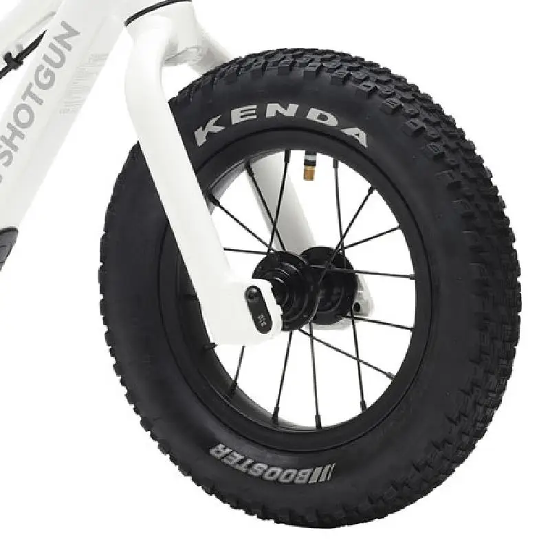 Kit Ruote 12'' Bicicletta Pedagogica Dirt Hero - image