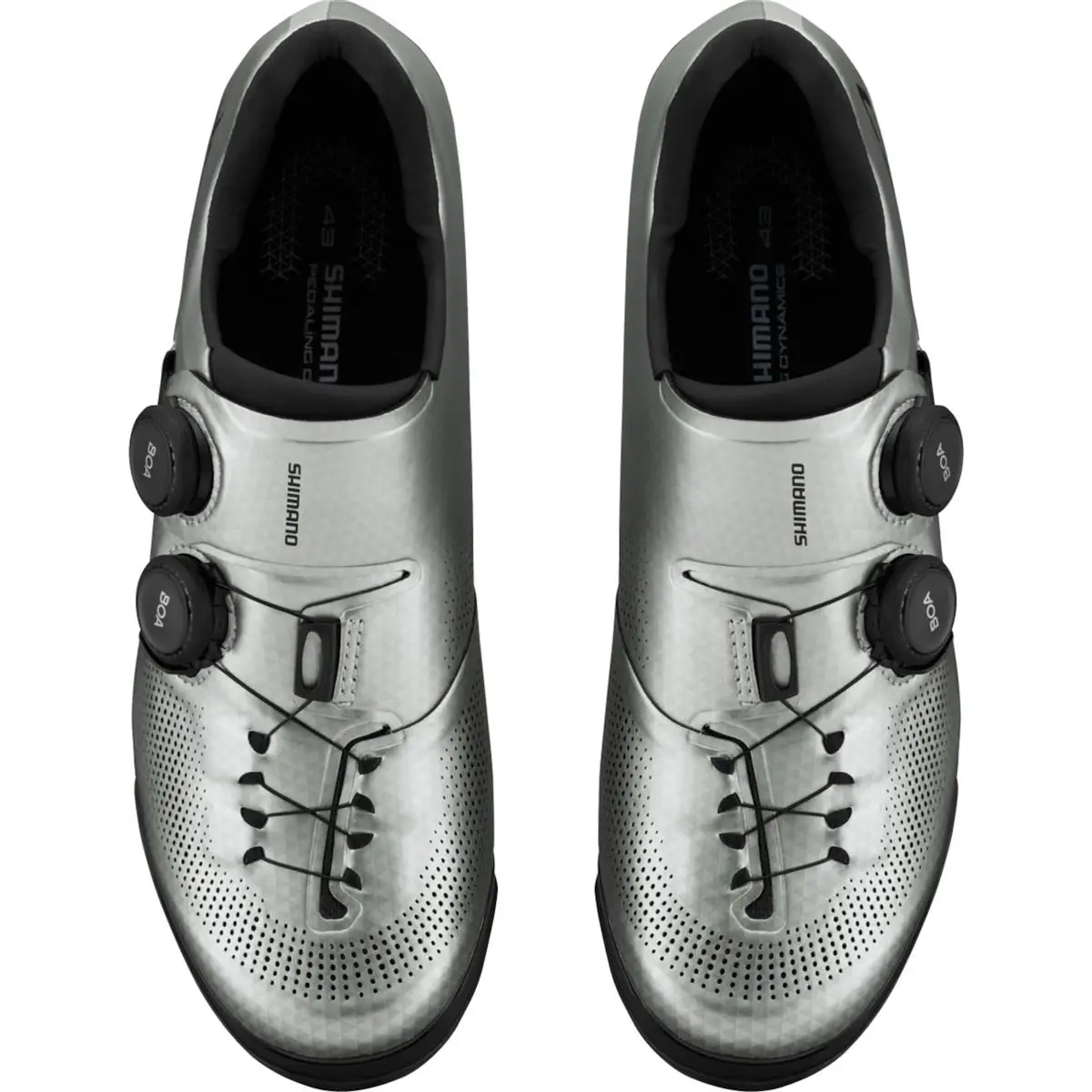 Scarpe Mtb SH-XC703 Argento Taglia 39 #2