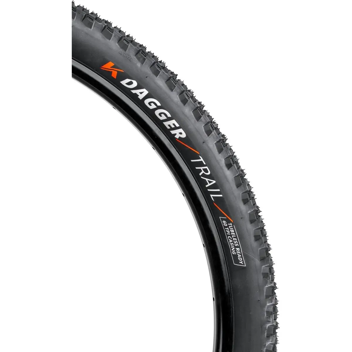 Copertone Dagger 29 x 2.40'' Trail 60tpi Tubeless Ready Nero #2