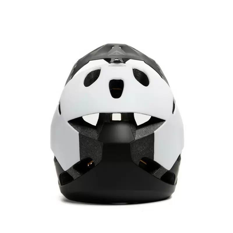 Linea 01 MIPS NFC MTB Full Face Helmet Black/White Size L-XL (59-62cm) #4