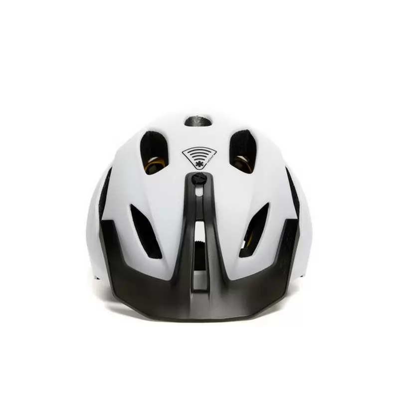Linea 03 MIPS+ NFC Recco MTB Helmet Black/White Size M-L (55-58cm) #1