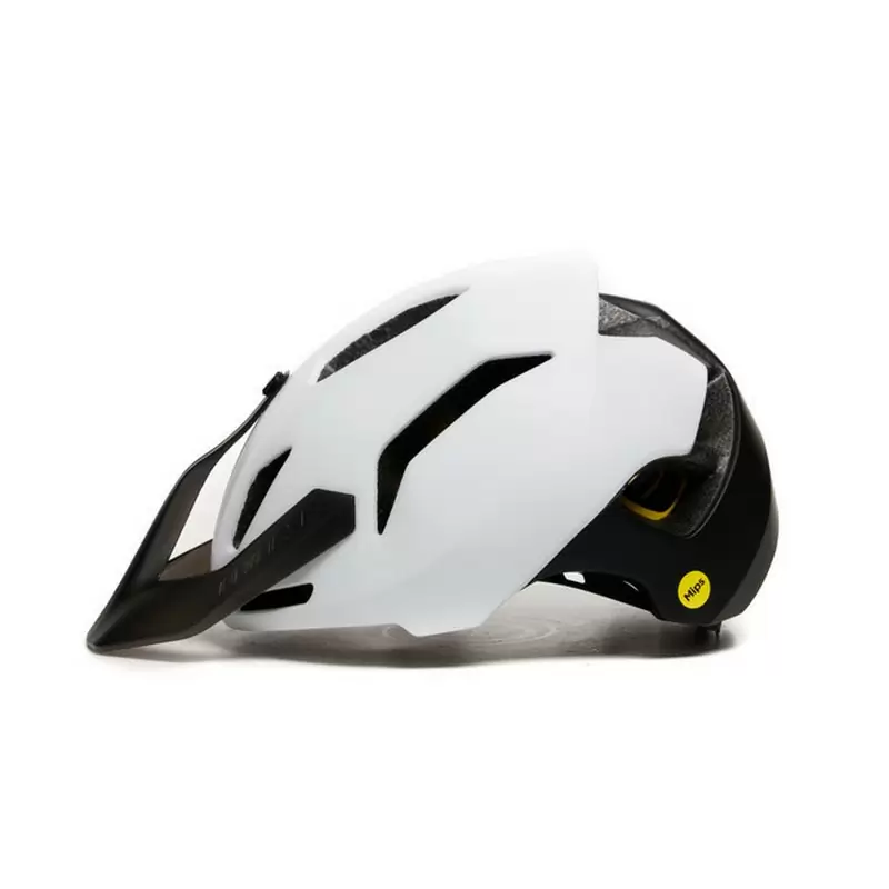 Linea 03 MIPS+ NFC Recco MTB Helmet Black/White Size M-L (55-58cm) #2