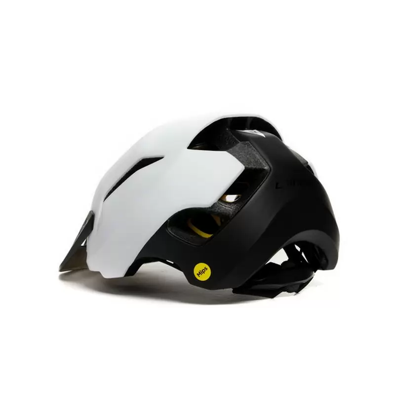 Linea 03 MIPS+ NFC Recco MTB Helmet Black/White Size M-L (55-58cm) #3
