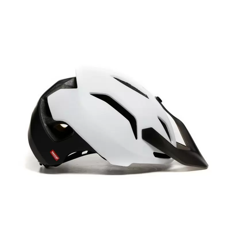 Linea 03 MIPS+ NFC Recco MTB Helmet Black/White Size M-L (55-58cm) #5
