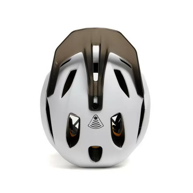 Linea 03 MIPS+ NFC Recco MTB Helmet Black/White Size M-L (55-58cm) #6