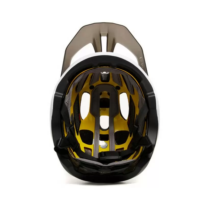 Linea 03 MIPS+ NFC Recco MTB Helmet Black/White Size M-L (55-58cm) #7
