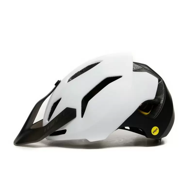 Linea 03 MIPS MTB Enduro Helmet Black/White Size M-L (55-58cm) #2