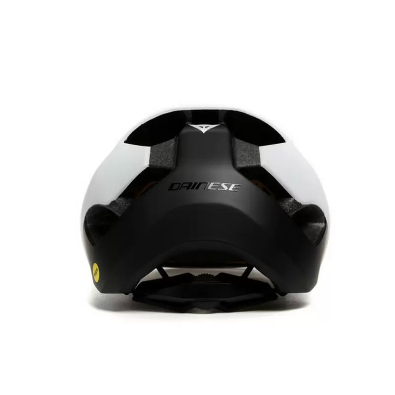 Linea 03 MIPS MTB Enduro Helmet Black/White Size M-L (55-58cm) #4