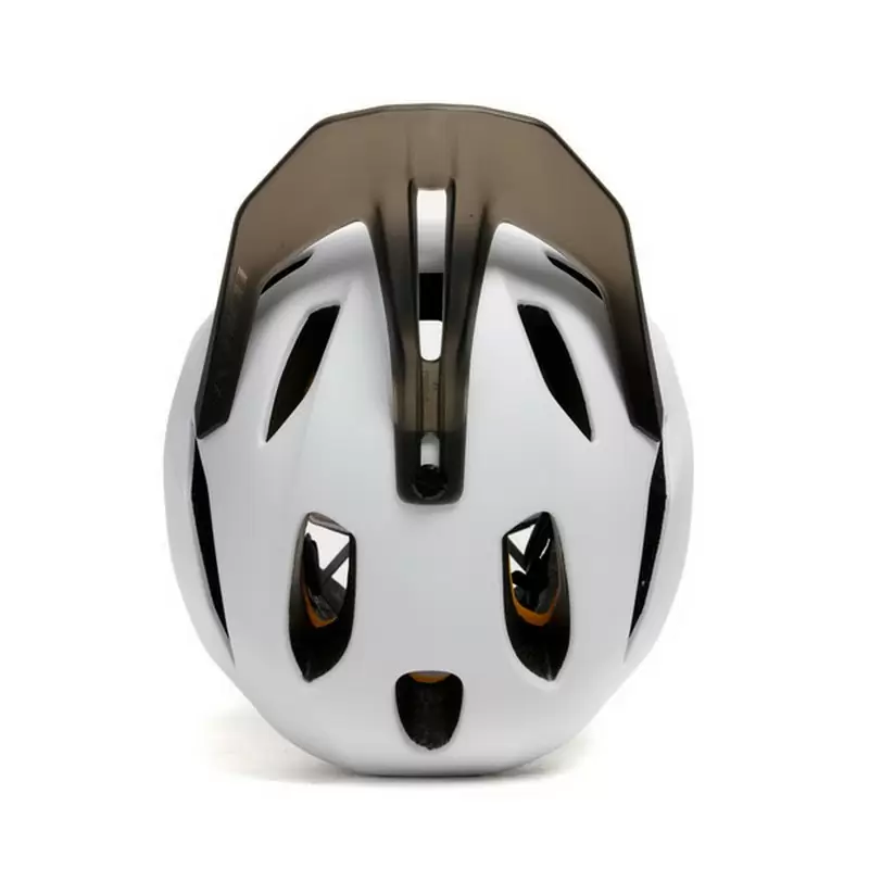 Linea 03 MIPS MTB Enduro Helmet Black/White Size M-L (55-58cm) #5