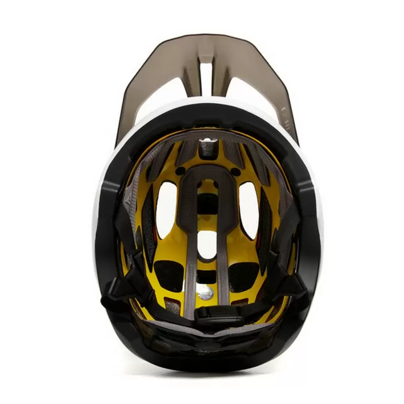 Linea 03 MIPS MTB Enduro Helmet Black/White Size M-L (55-58cm) #6