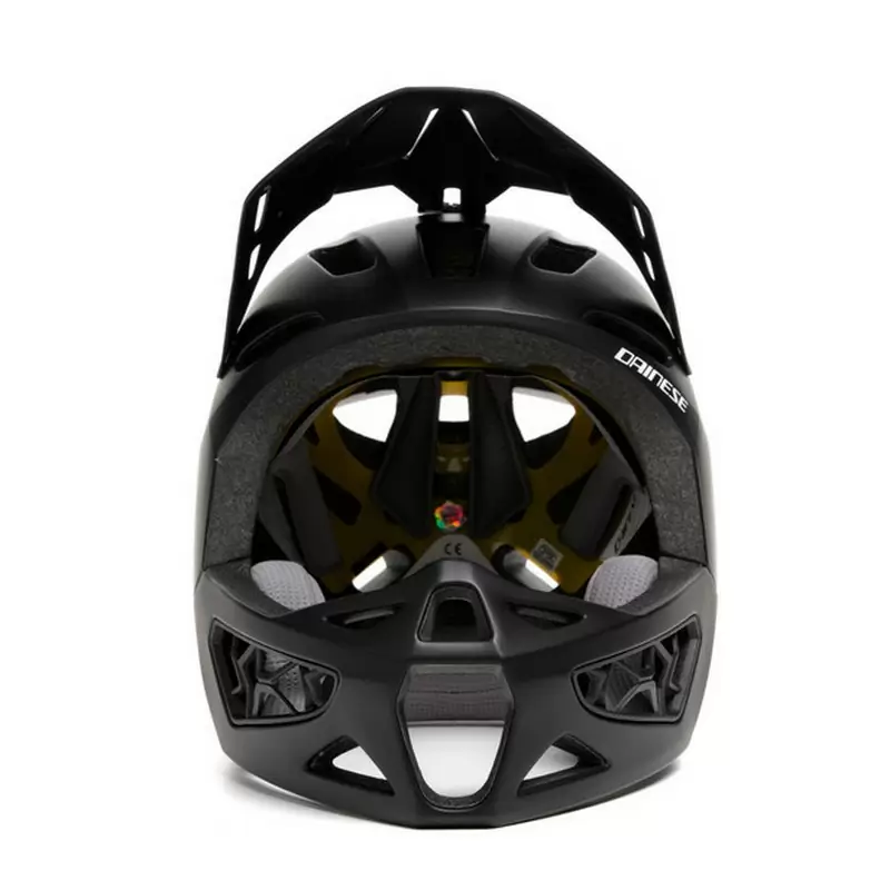 Linea 01 MIPS NFC MTB Full Face Helmet Black/Grey Size L-XL (59-62cm) #1