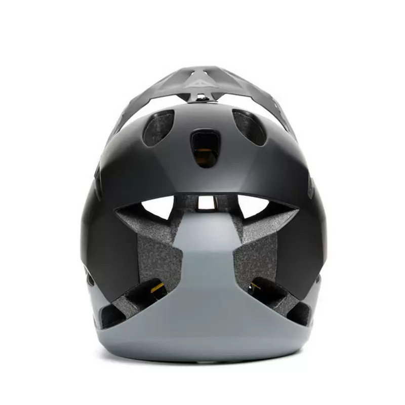 Linea 01 MIPS NFC MTB Full Face Helmet Black/Grey Size L-XL (59-62cm) #4