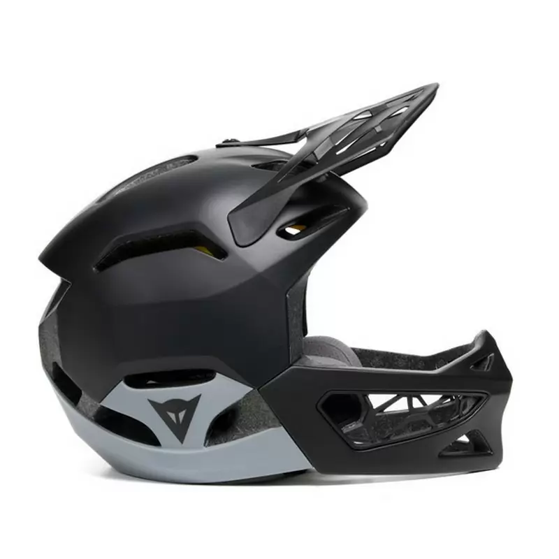 Linea 01 MIPS NFC MTB Full Face Helmet Black/Grey Size L-XL (59-62cm) #5