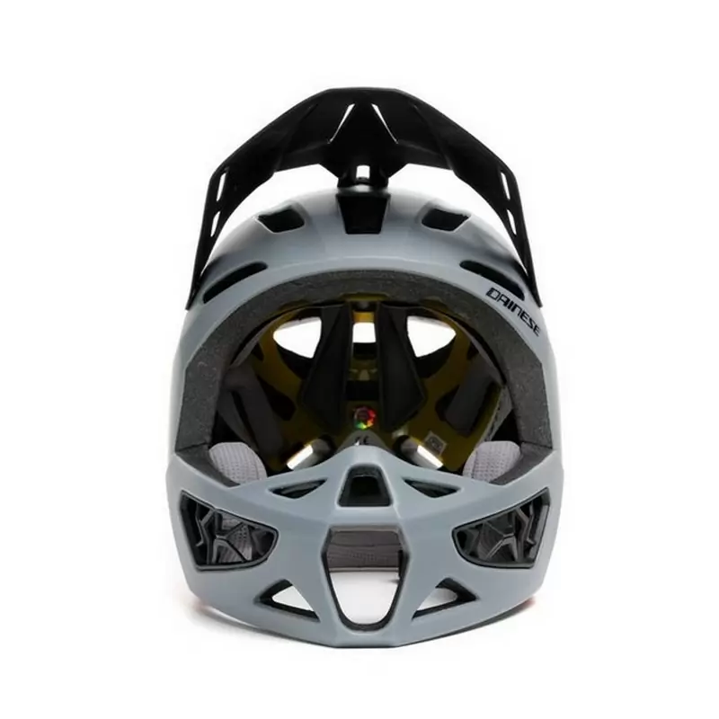 Linea 01 MIPS NFC MTB Full Face Helmet Grey/Red Size M-L (57-58cm) #1