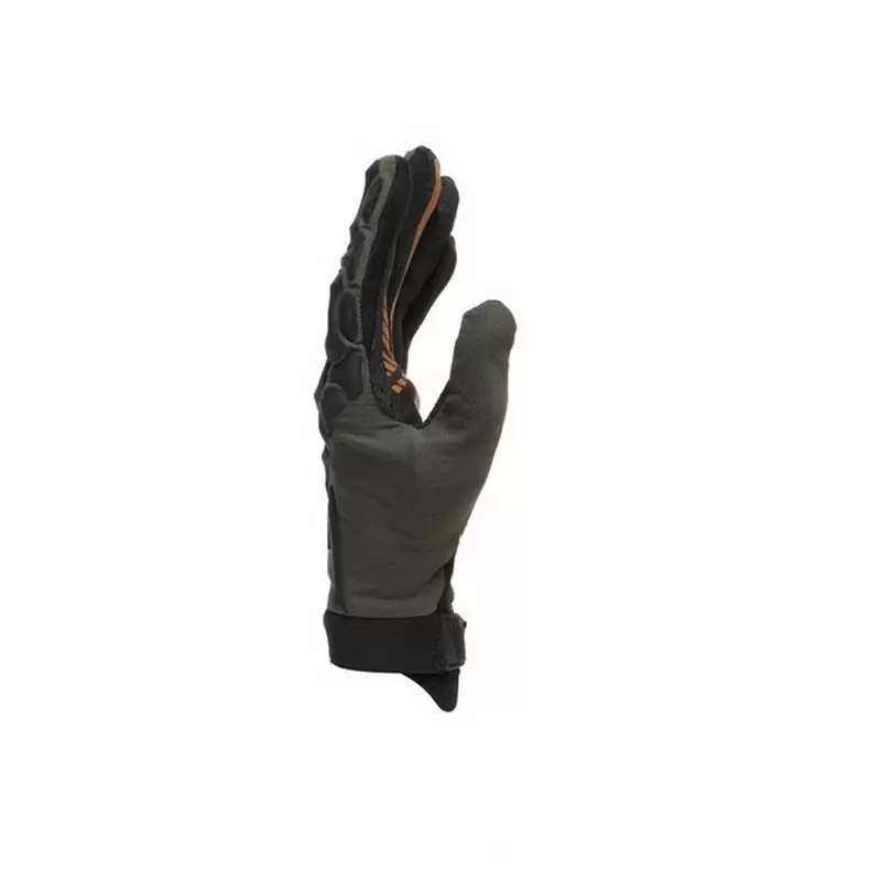Guanti MTB HGR Gloves EXT Nero/Rame Taglia L #2