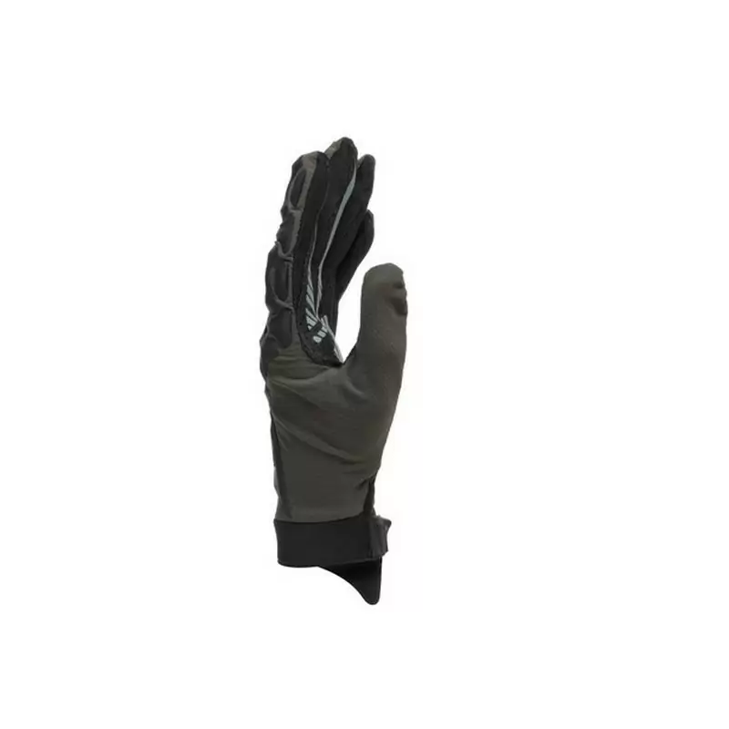 Guanti MTB HGR Gloves EXT Nero/Verde Taglia M #2