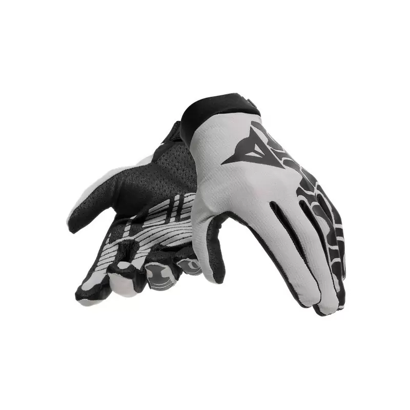 HGR Handschuhe Grau Größe M - image