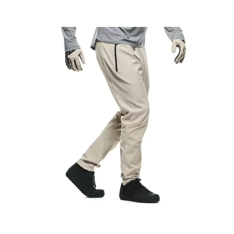 Pantaloni HGR Pants Sand Beige Taglia S #3