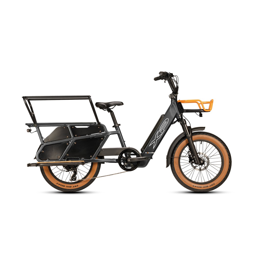 X2LOAD 20'' 7v 865Wh Moteur Arrière XP Graphite Taille Unique 2027