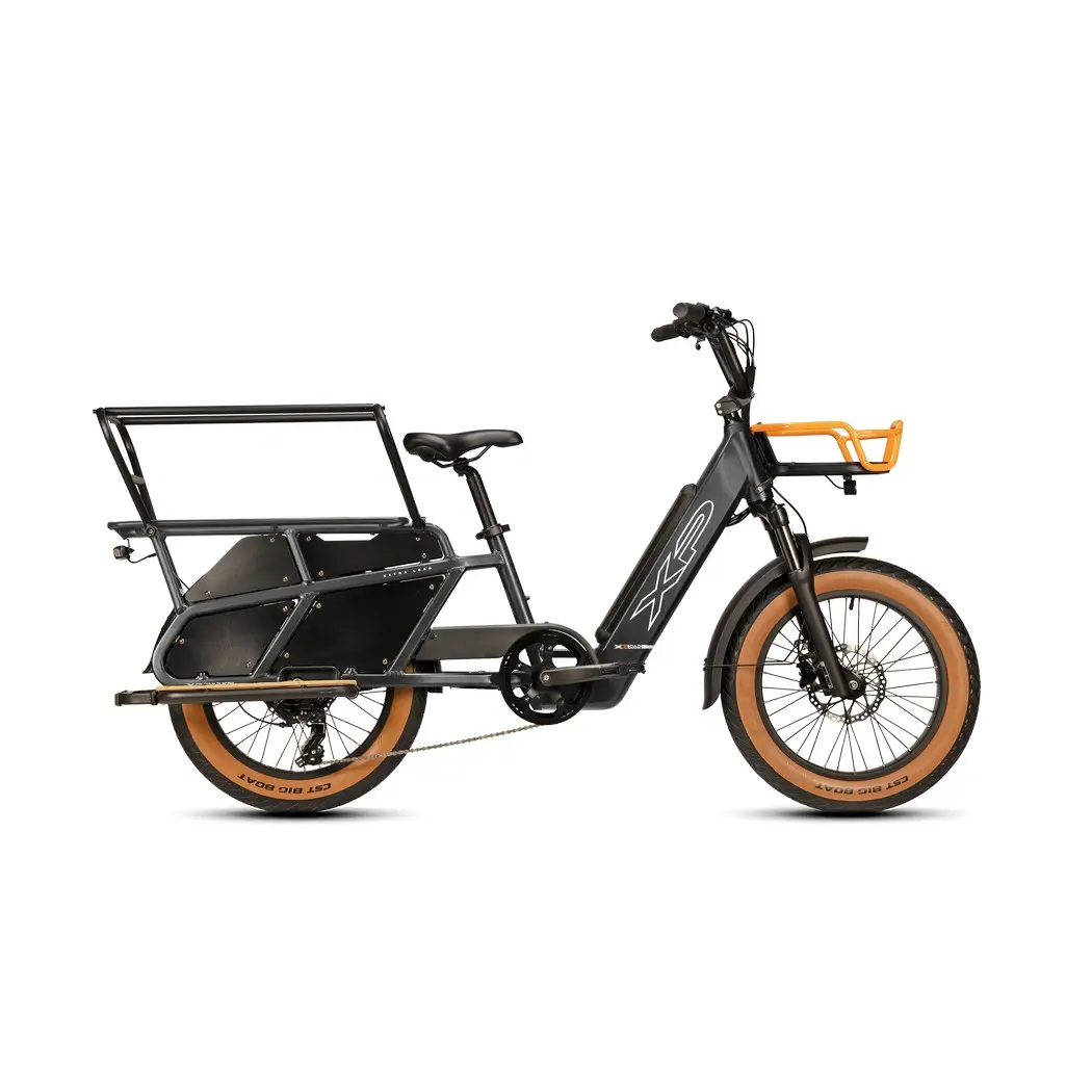 X2LOAD 20'' 7v 865Wh Moteur Arrière XP Graphite Taille Unique 2027 - image