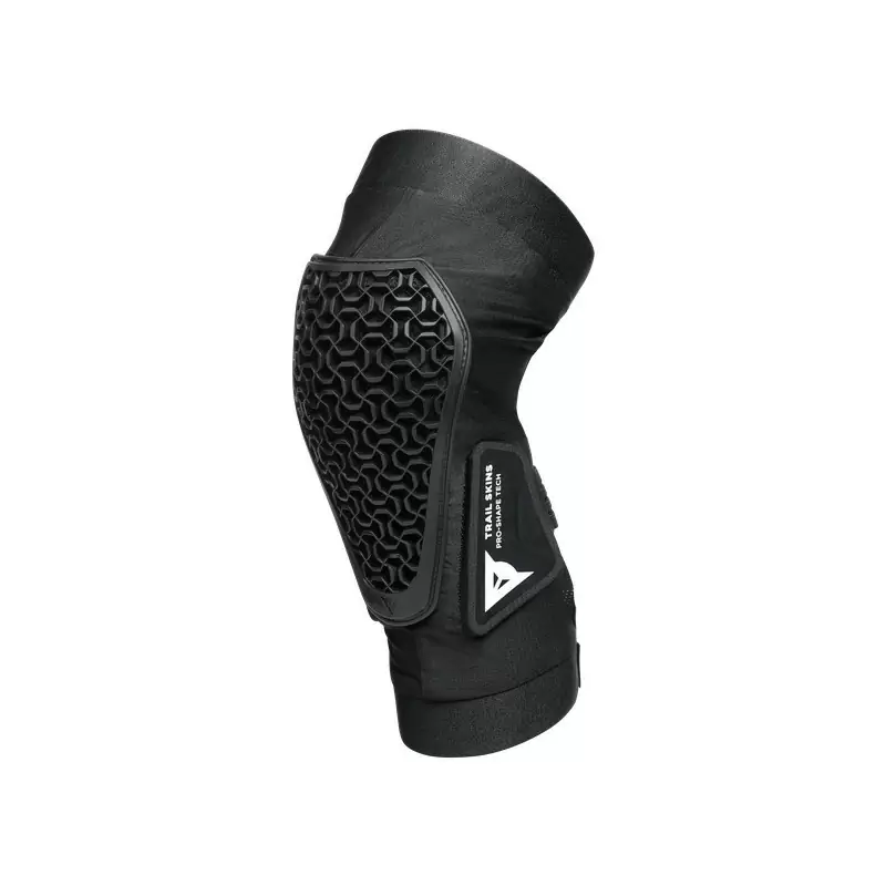 Trail Skins Pro Knee Guards Black Size S - image