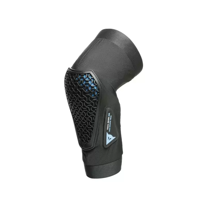 Trail Skins Air Knee Guards Black Size XL - image