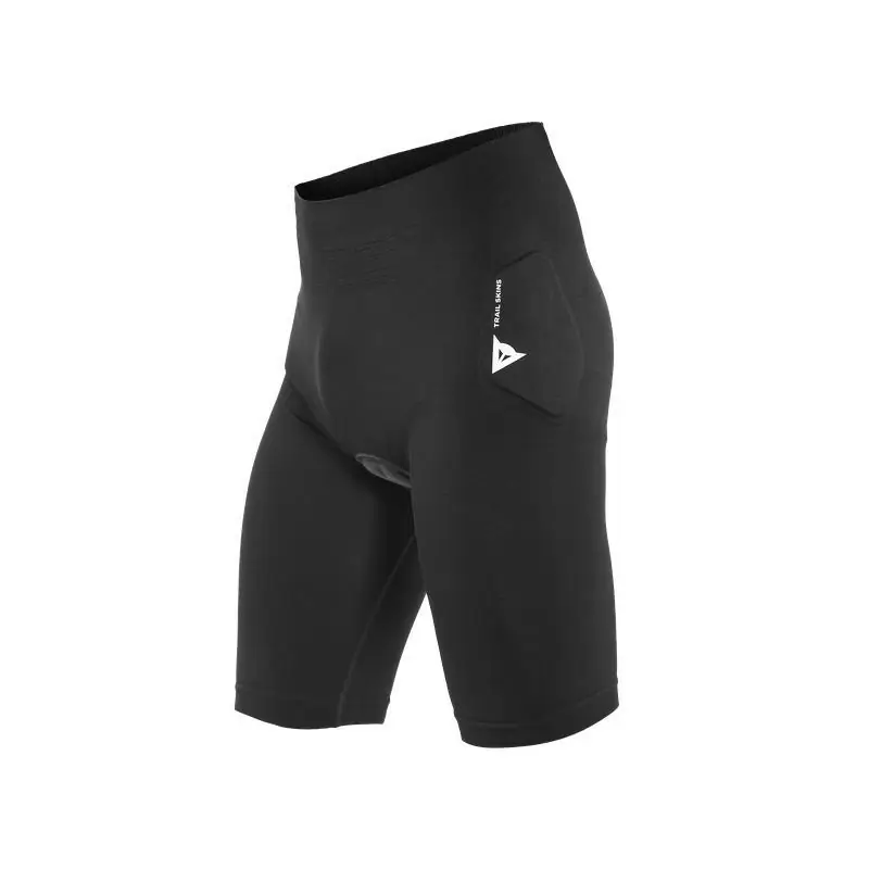 Pantalón corto interior con badana Trail Skins Negro Talla XL/XXL - image