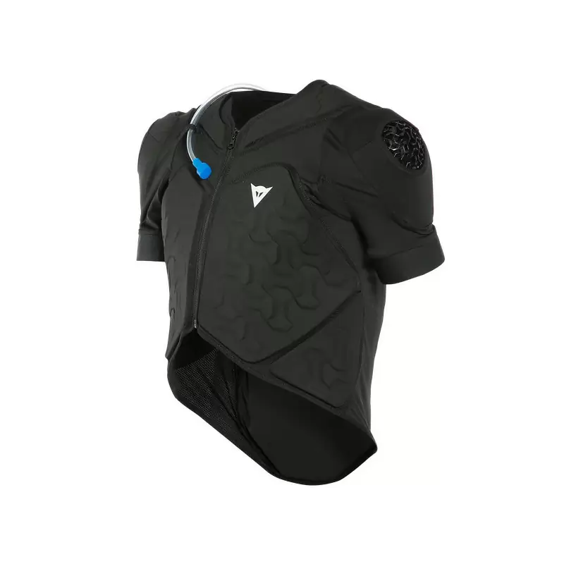 Rival Pro Vest Upper Body Protector with Hydration System Black Size M - image