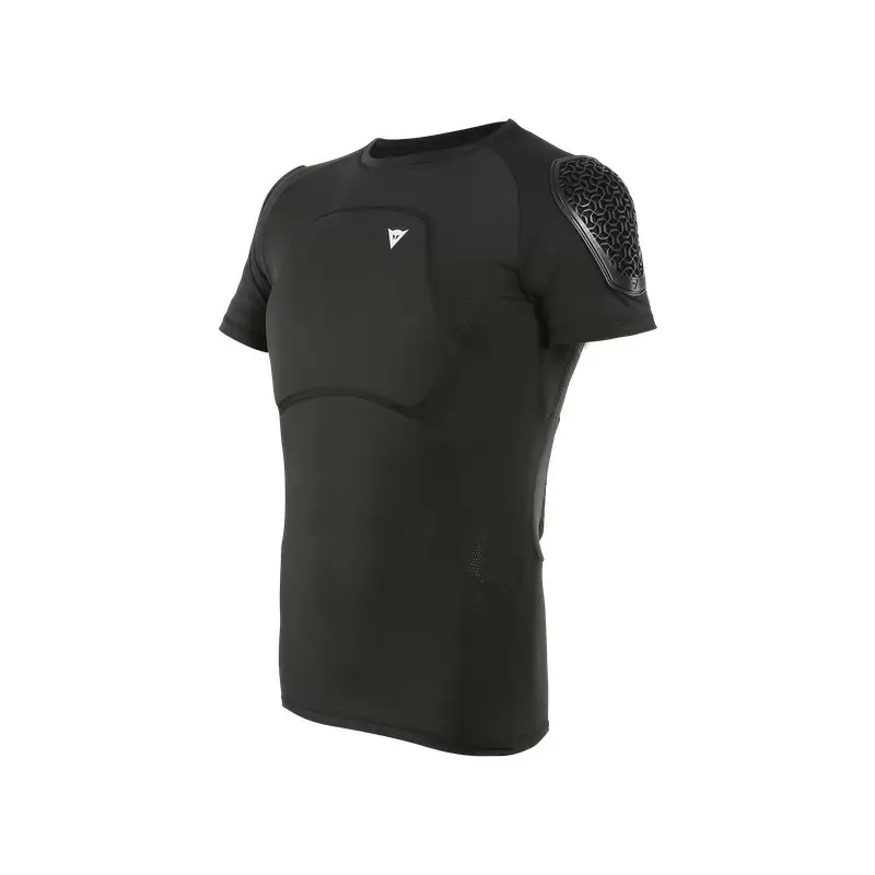 Trail Skins Pro Protector Tee Black Size S - image