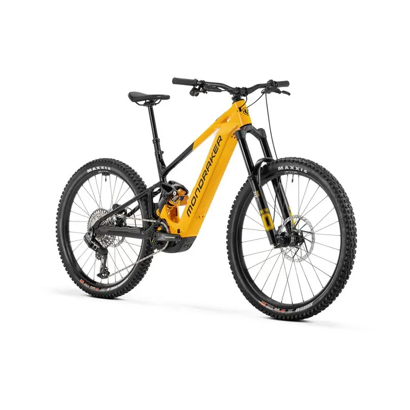 Level XR 29/27.5 '' 12V 180mm 800Wh Bosch Performance Line CX Cruise Yellow/Black 2026 Size M #1