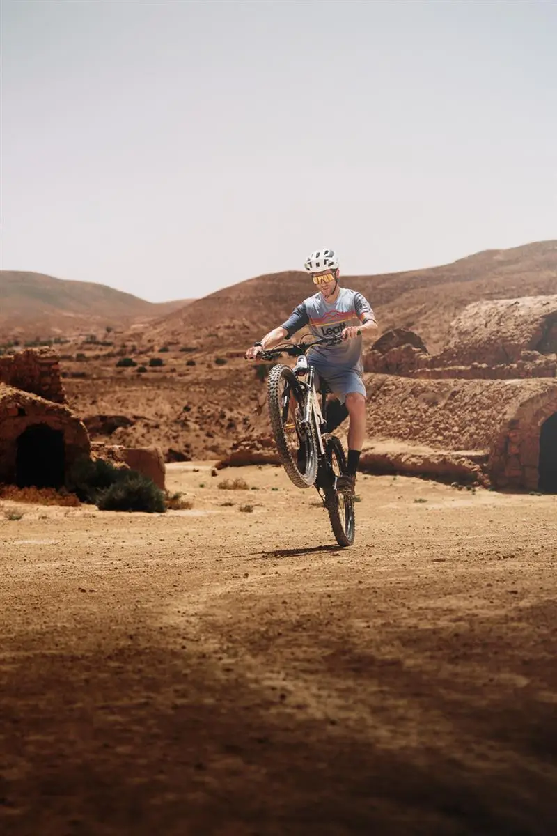 Tour in bici in Marocco