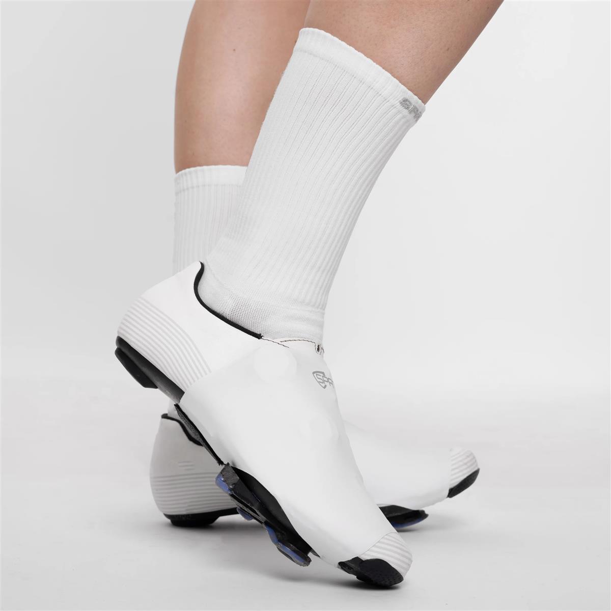 Überschuhe Aero Dialz Weiß Einheitsgröße