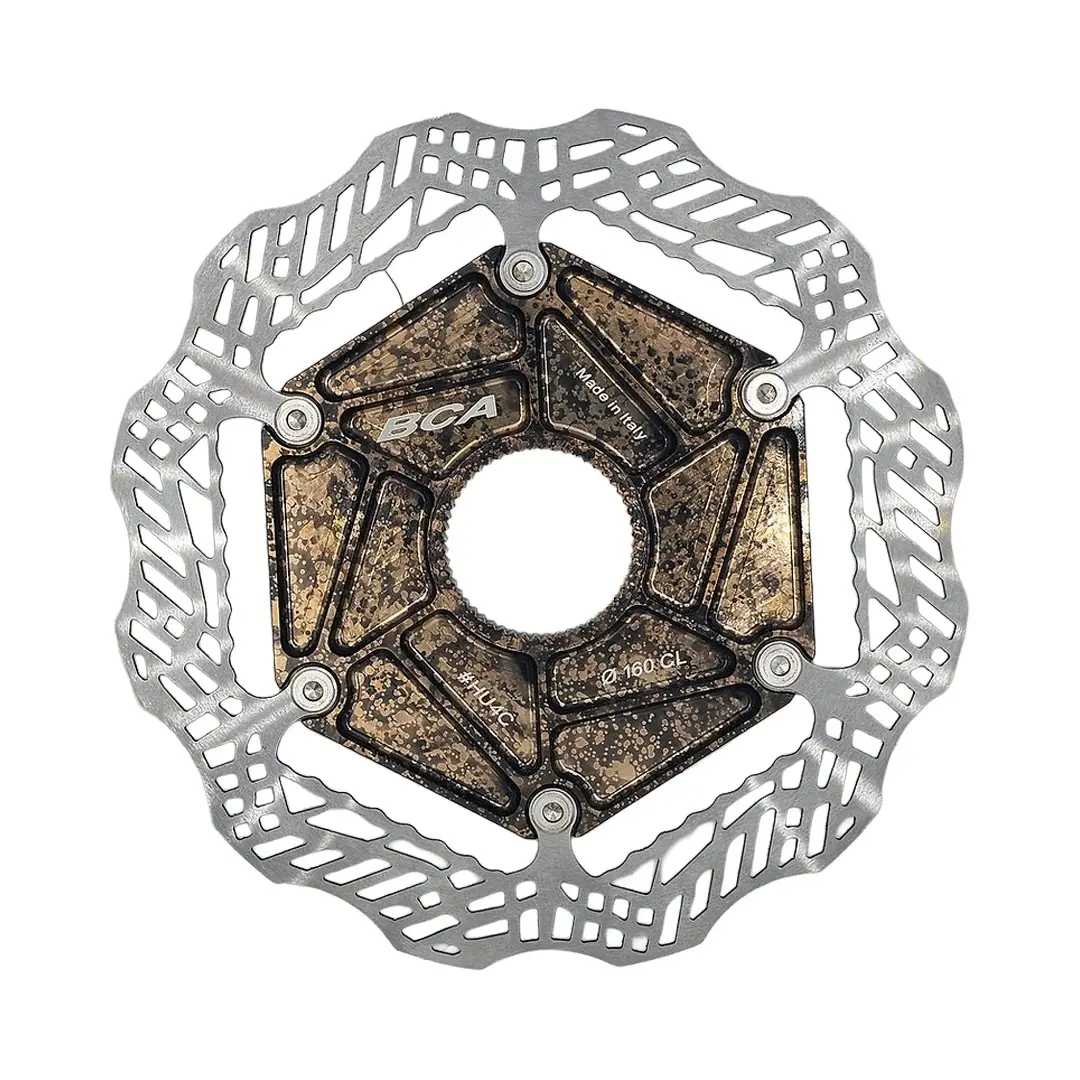 Freno a disco HU4C 160mm Centerlock spessore 1.95mm - image