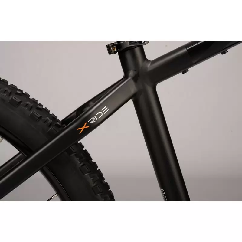 X-Ride 29'' 120mm 10v 840Wh XP Mid Motor Nero Opaco Taglia M #4