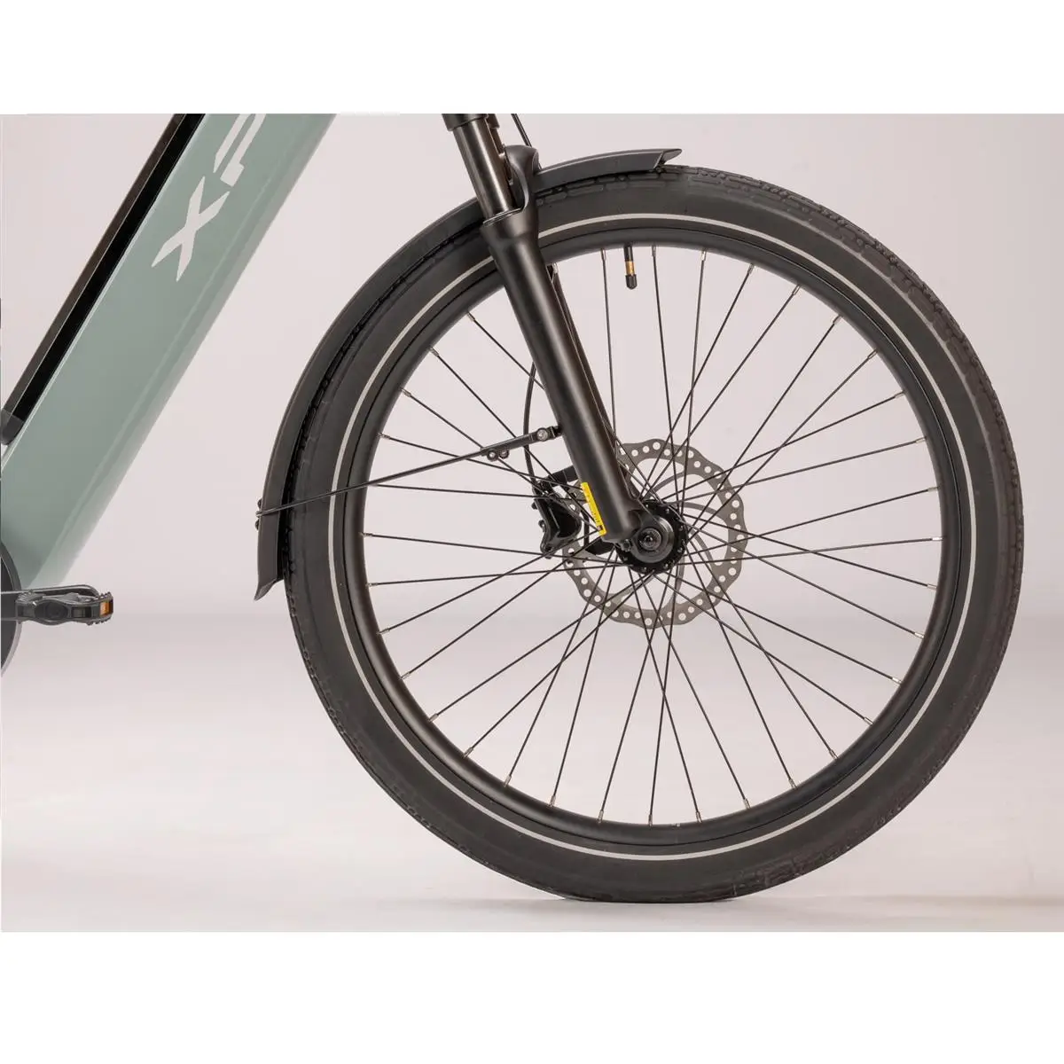 I-D8.4 26'' 60mm 8v 865wh XP Rear Motor Dark Green Taglia Unica #3