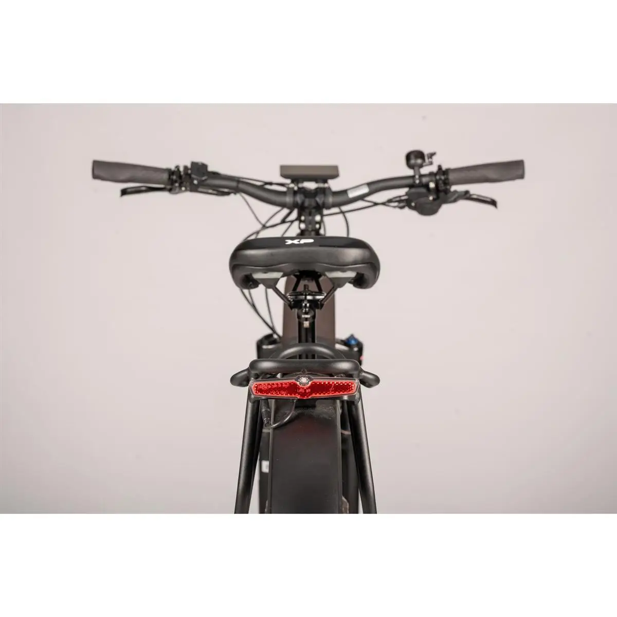 VTT 27.5'' 10v 865Wh Moteur Central Marron Taille Unique #4