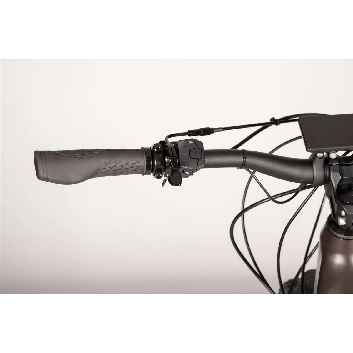 VTT 27.5'' 10v 865Wh Moteur Central Marron Taille Unique #5