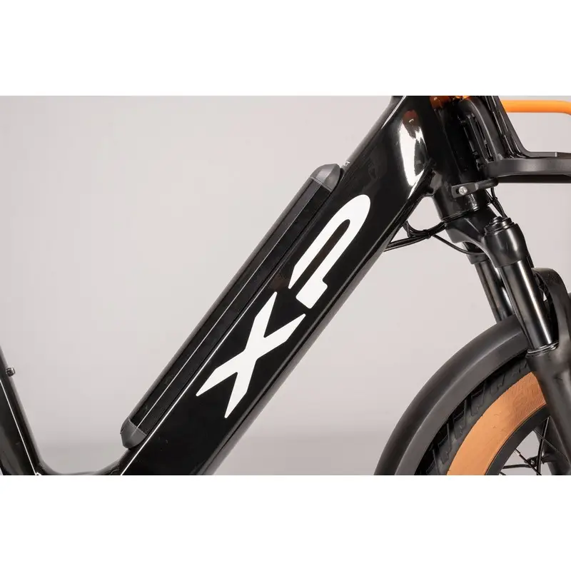 I-K2+ 20'' 60mm 7v 865Wh XP Rear Motor Galaxy Black One Size #3