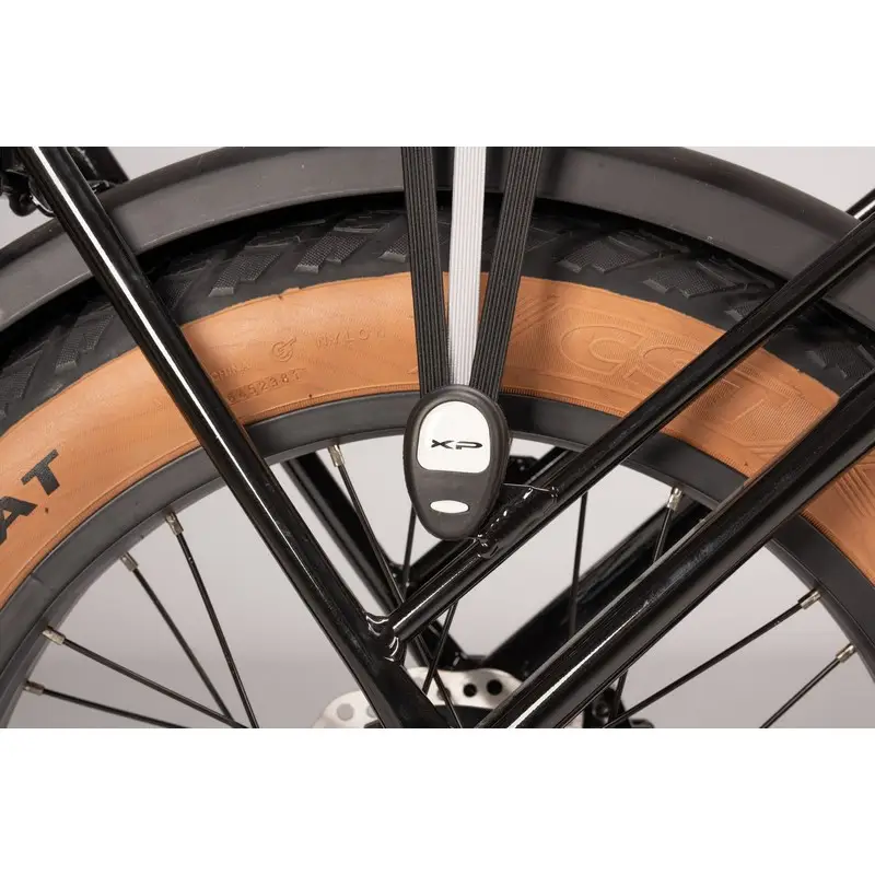 I-K2+ 20'' 60mm 7v 865Wh XP Rear Motor Galaxy Black One Size #2