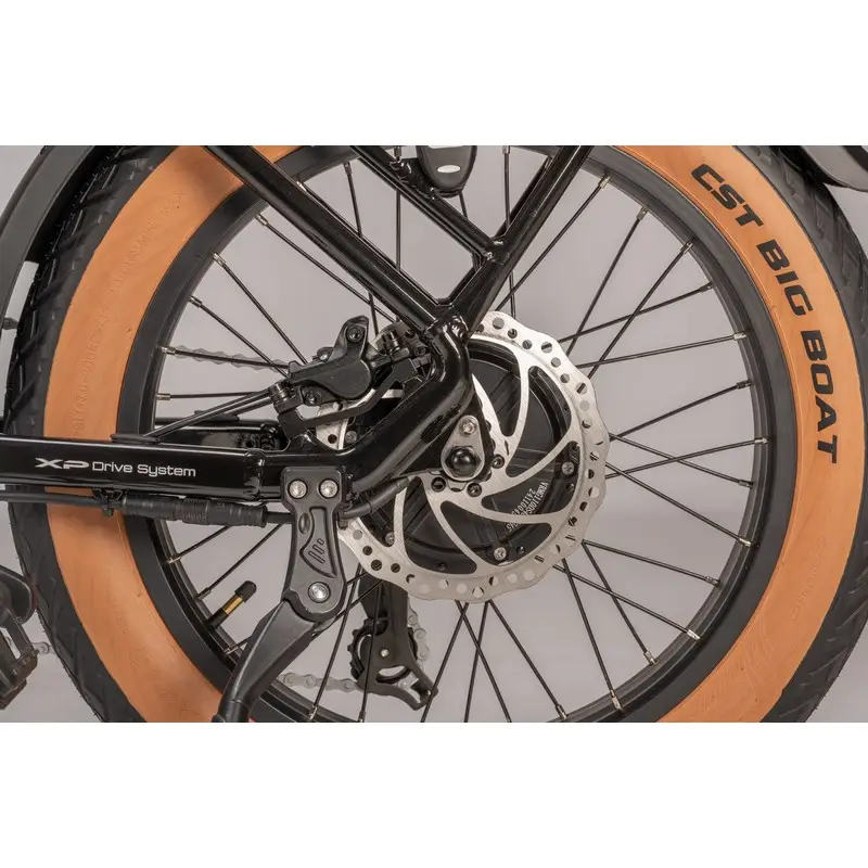 I-K2+ 20'' 60mm 7v 865Wh XP Rear Motor Galaxy Black One Size #7