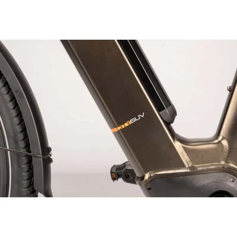 City SUV 27.5 '' 60mm 9V 865WH XP Motor trasero Marrone Single #2