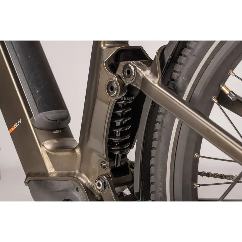 City SUV 27.5 '' 60mm 9V 865WH XP Motor trasero Marrone Single #3