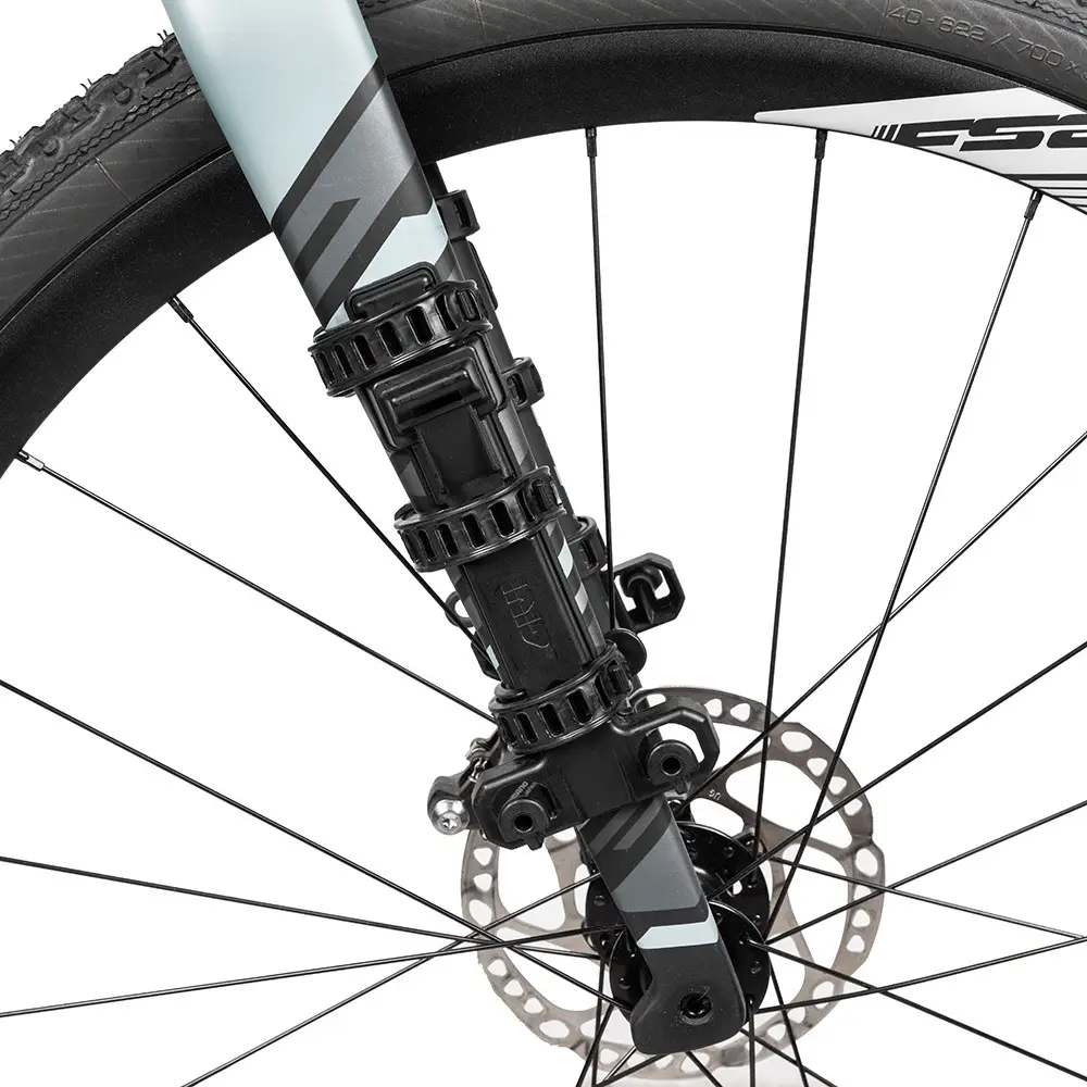 Adventure 5.5lt Carrier Bork Bag for Gravel Fork Bag #5