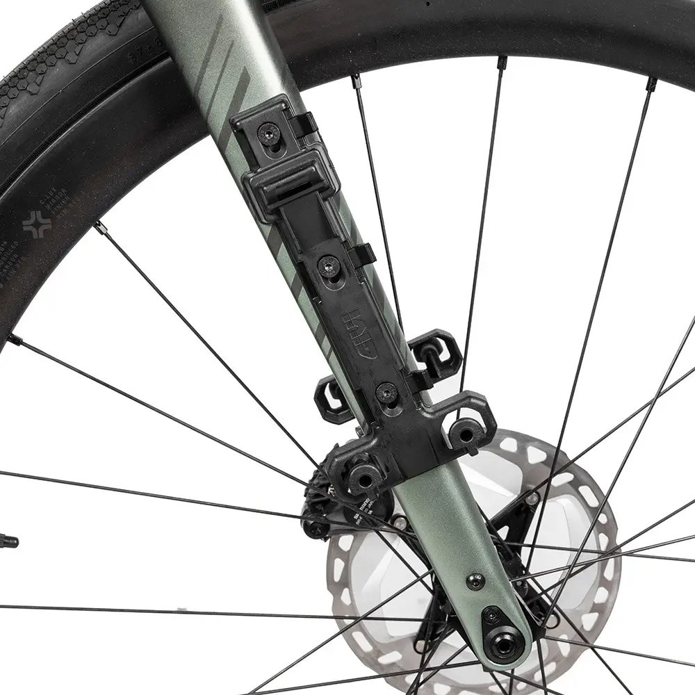 Adventure 5.5lt Carrier Bork Bag for Gravel Fork Bag #6