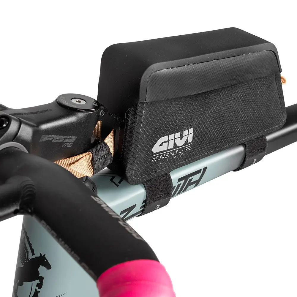 Picker 1LT Bag para tubo más alto para bicicleta de grava - MTB #5