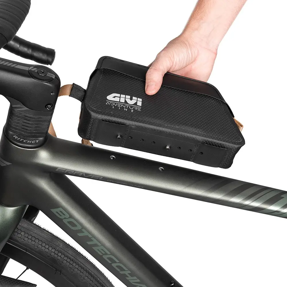 Picker 1LT Bag para tubo más alto para bicicleta de grava - MTB #7
