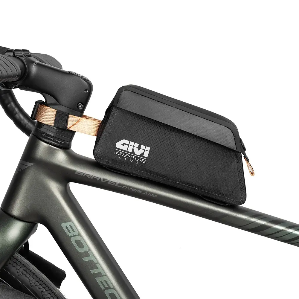 Picker 1LT Bag para tubo más alto para bicicleta de grava - MTB #8