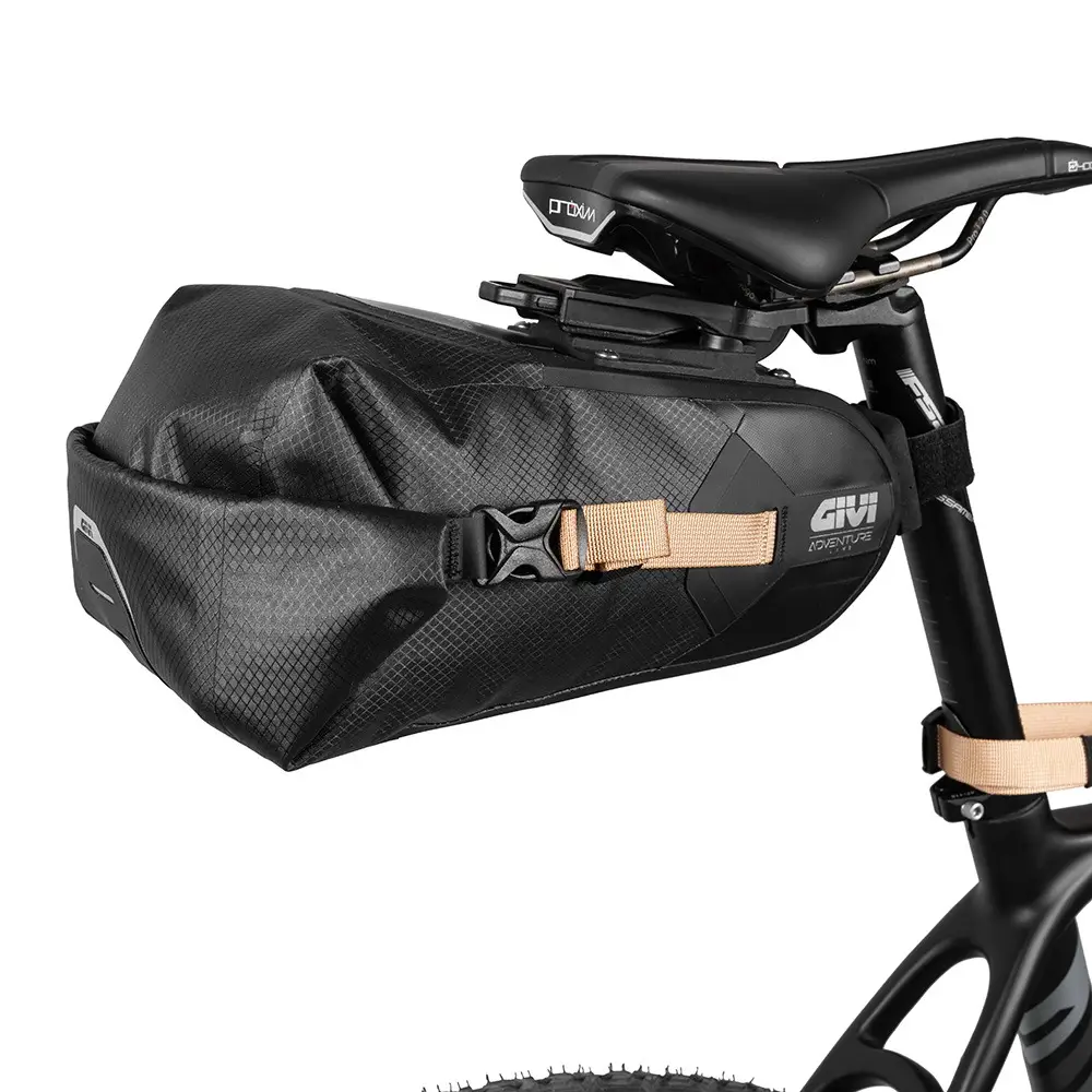 Bolsa de silla 6lt para bicicleta de grava - MTB #9