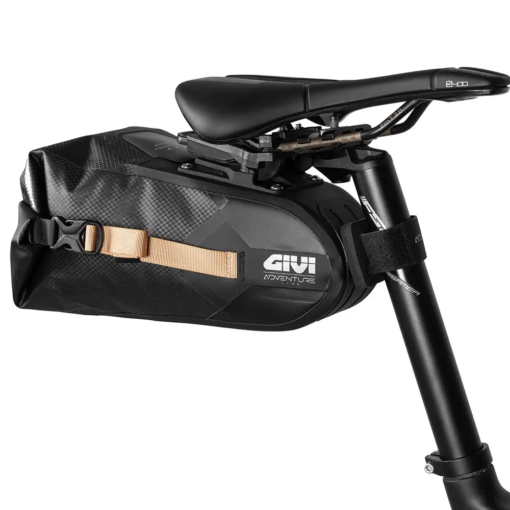 Bolsa de silla 6lt para bicicleta de grava - MTB #6