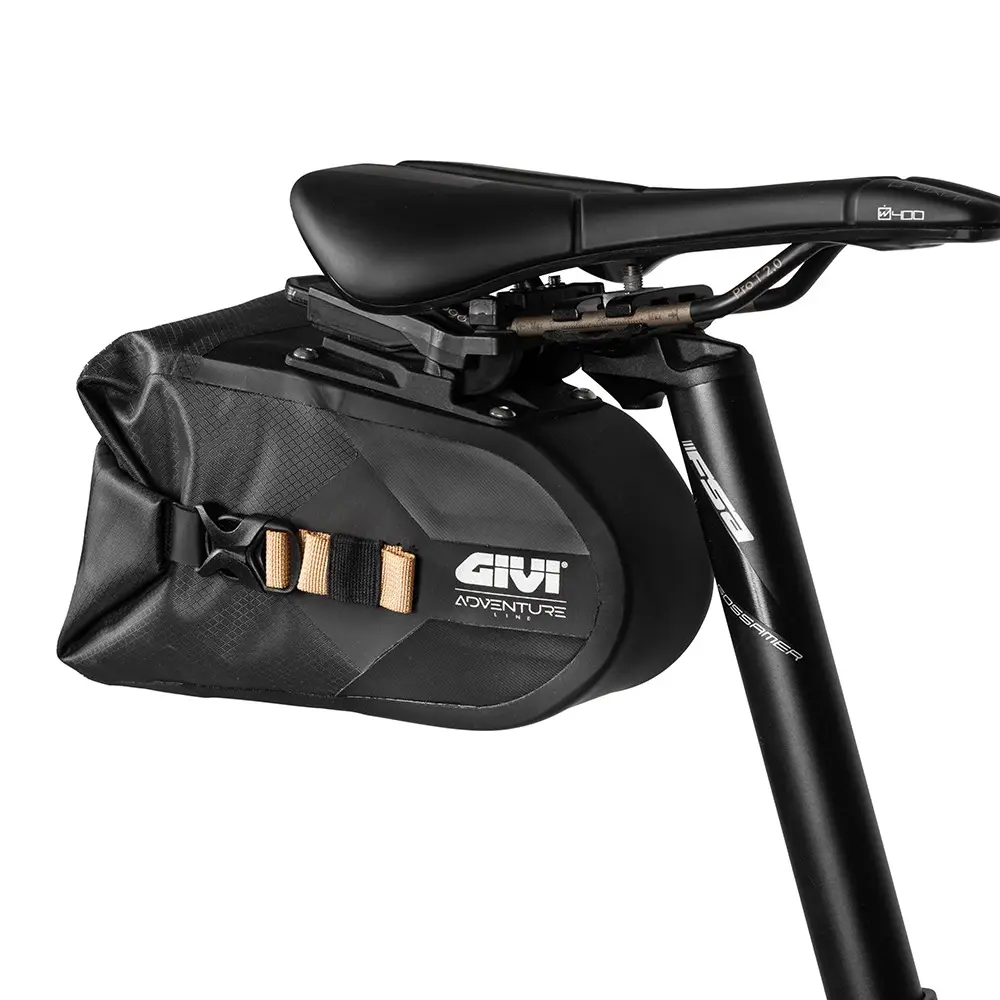 Bolsa de silla 6lt para bicicleta de grava - MTB #4
